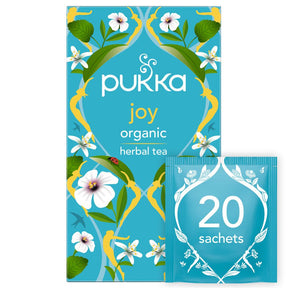 Joy Org Herbal Tea 20 sachets - Greenlands Health Store