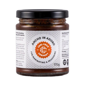 Ancho in Adobo marinade 170g - Greenlands Health Store
