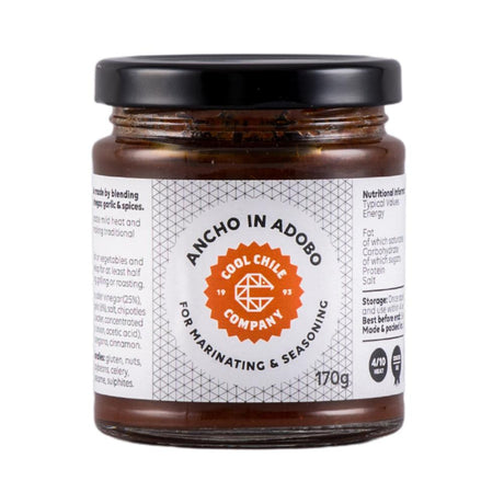 Ancho in Adobo marinade 170g - Greenlands Health Store