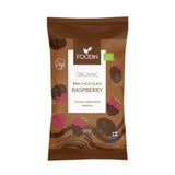 Organic Raw Chocolate Coated Raspberry 50g - Greenlands Health Store