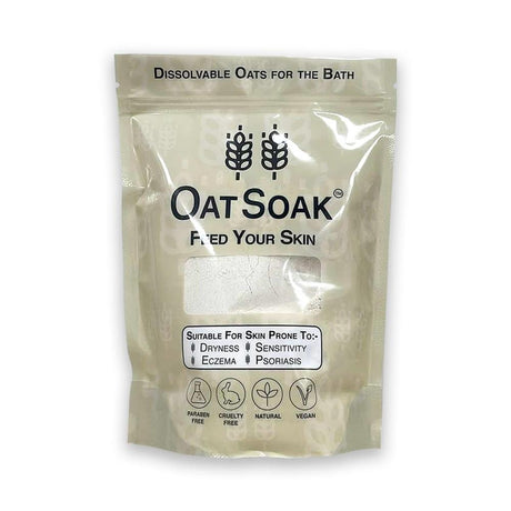 OatSoak Dissolvable Oats For the Bath 500g - Greenlands Health Store