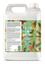 Faith in Nature Grapefruit & Orange Hand & Body Lotion 5L - Greenlands Health Store