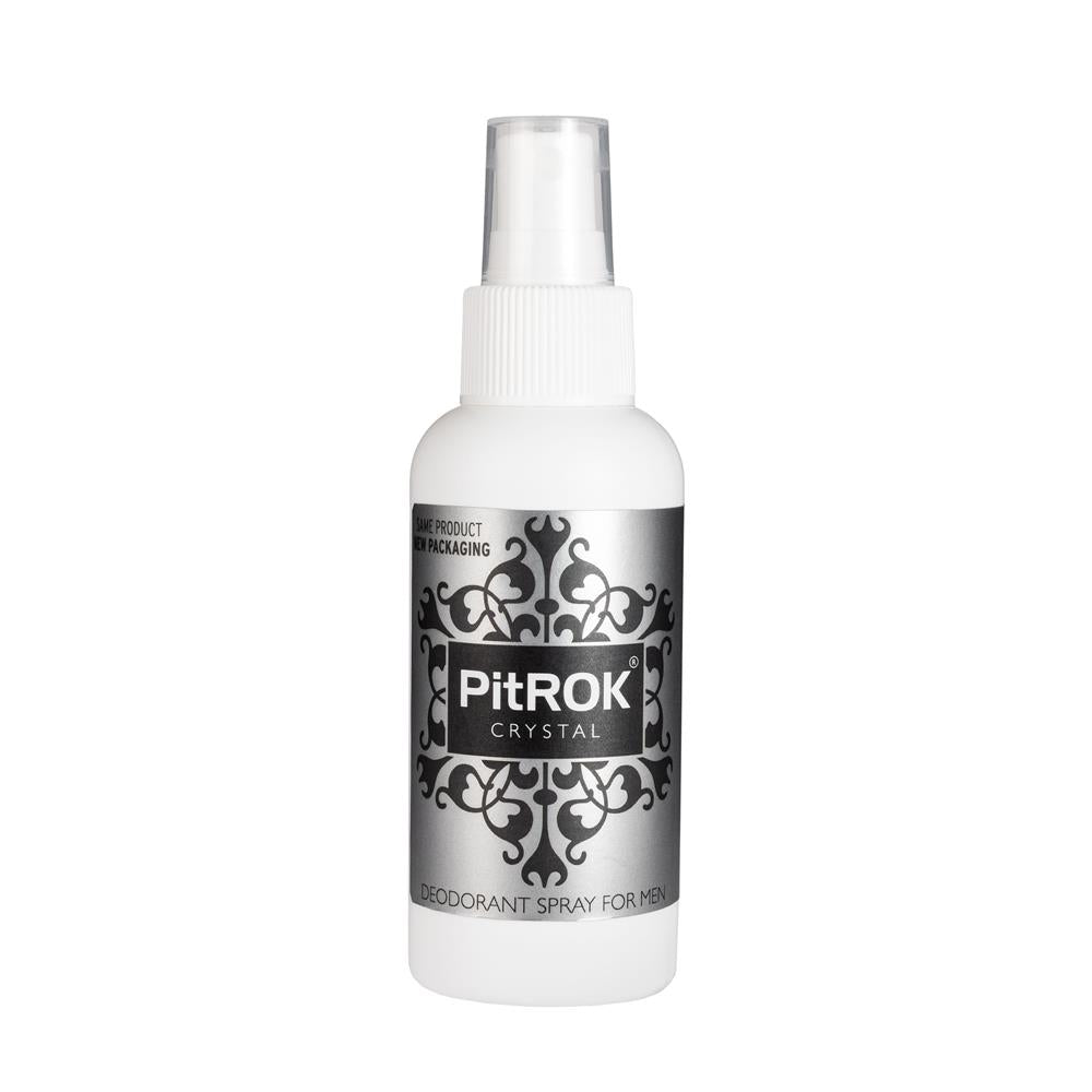 Crystal Fragranced Deodorant Spray for Men 100ml - Greenlands Health Store