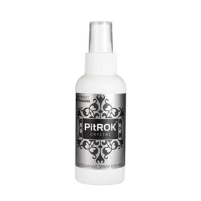 Crystal Fragranced Deodorant Spray for Men 100ml - Greenlands Health Store