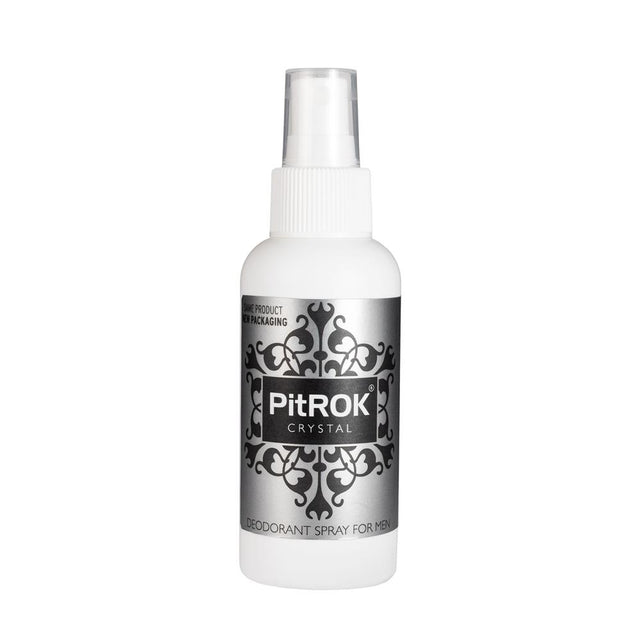 Crystal Fragranced Deodorant Spray for Men 100ml - Greenlands Health Store