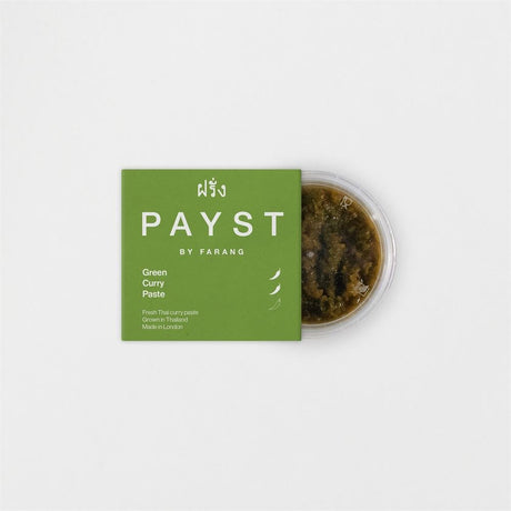 Thai Green Curry Paste 100g Serves 2 - Greenlands Health Store