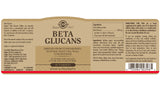 Solgar® Beta 1,3 Glucans Tablets - Pack of 60 - Greenlands Health Store