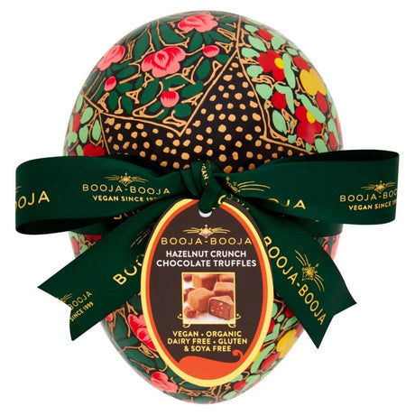 Hazelnut Crunch Large Easter Egg 138g - Greenlands Health Store
