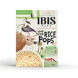 Organic Wholegrain Rice Pops Original 275g - Greenlands Health Store