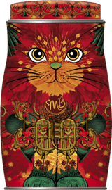 MB Fire Dancer Truffles LE Cat Tin Gift 135g - Greenlands Health Store