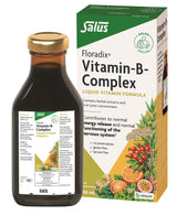 Floradix Vitamin B Complex 250ml - Greenlands Health Store
