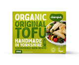 Clearspot Organic Tofu 280g - Greenlands Health Store