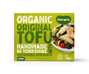 Clearspot Organic Tofu 280g - Greenlands Health Store
