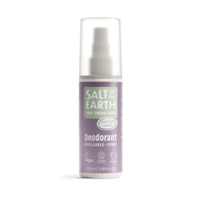 Clary Sage & Mint Deo Spray 100ml - Greenlands Health Store