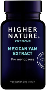 Mexican Yam 90 capsules - Greenlands Health Store