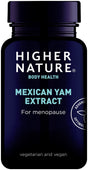 Mexican Yam 90 capsules - Greenlands Health Store