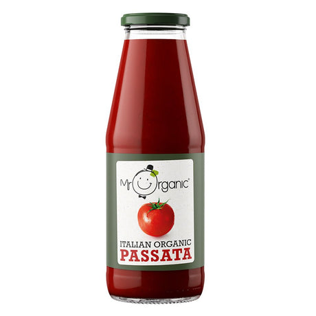 Mr Organic Passata 690g - Greenlands Health Store