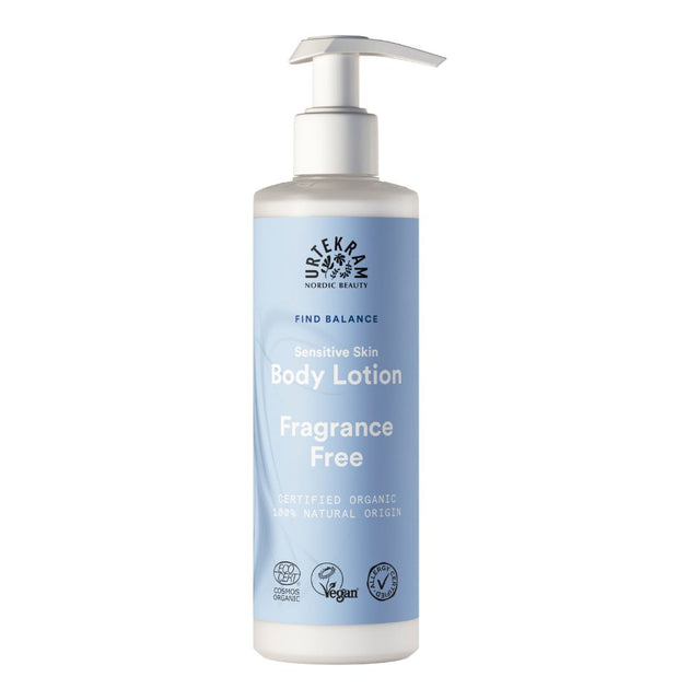 Fragrance Free Body Lotion for Sensitive Skin 245ml - Greenlands Health Store
