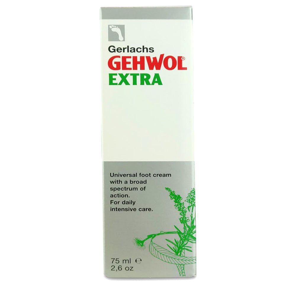 Foot Cream Extra 75ml - Greenlands Health Store