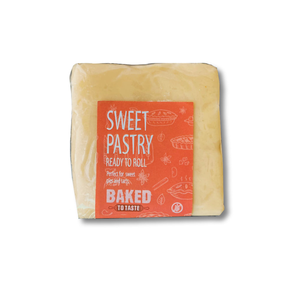 Sweet Ready To Roll Pastry 400g - Greenlands Health Store