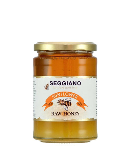 Seggiano Sunflower Honey 500g - Greenlands Health Store