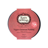 Vegan Christmas Pudding with Gluten Free Ingredients 100g - Greenlands Health Store