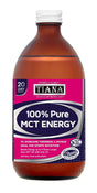 High Strength 100% Pure MCT Energy 300ml - Greenlands Health Store