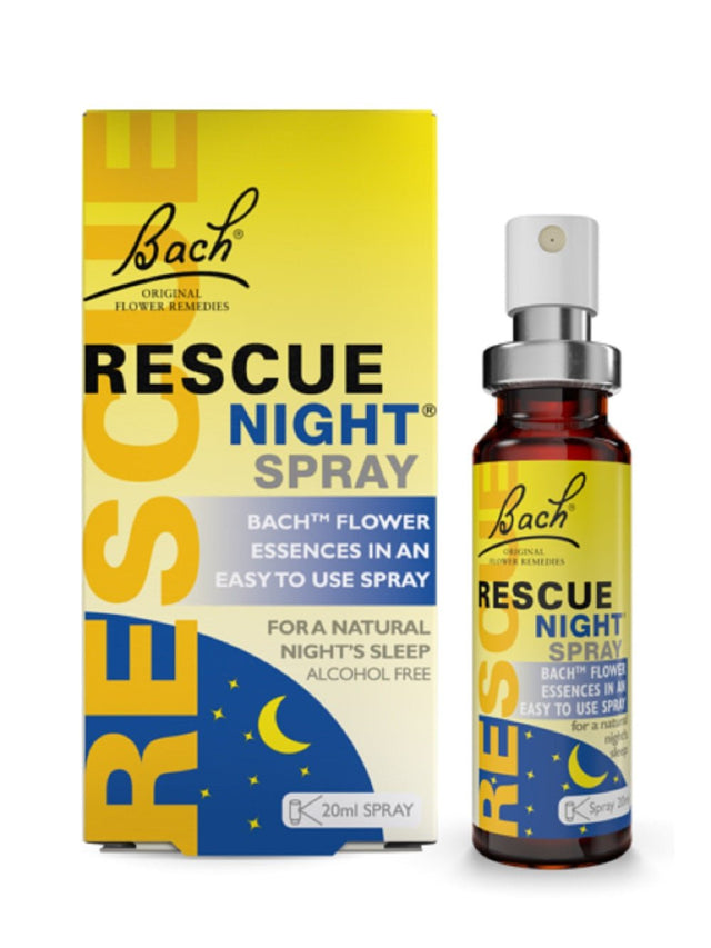 RESCUE Night Spray 20ml - Greenlands Health Store