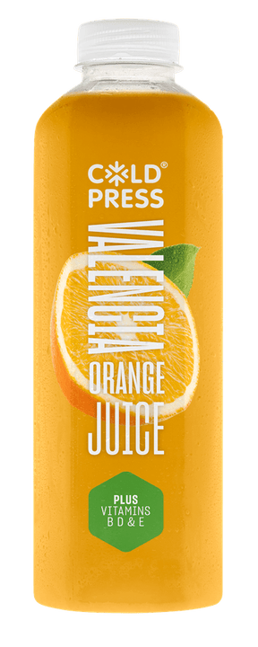 Valencia Orange Juice 750ml - Greenlands Health Store