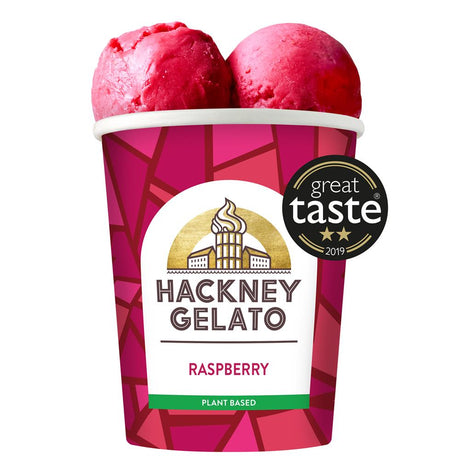 Raspberry Sorbetto 460ml - Greenlands Health Store