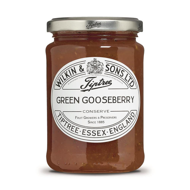 Green Gooseberry Conserve 340g - Greenlands Health Store