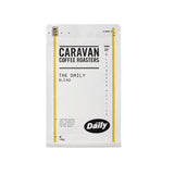 Caravan Coffee Roasters Daily Blend Coffee Beans 200g - Greenlands Health Store