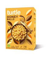 Turtle Honey Balls 300g Organic - Greenlands Health Store