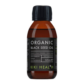 Organic Black Seed Oil 125ml - Greenlands Health Store