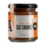 J&A Salt Caramel Dairy Free 175g - Greenlands Health Store
