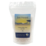 Coarse Celtic Grey Sea Salt (Sel de Guerande) Unrefined 1kg - Greenlands Health Store