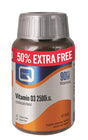 VITAMIN D 2500i.u (50% EXTRA FREE) 90 tabs - Greenlands Health Store