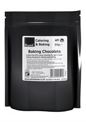Free From Baking Chocolate 1kg - Greenlands Health Store