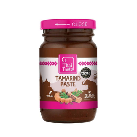 Thai Taste Tamarind Paste 130g - Greenlands Health Store