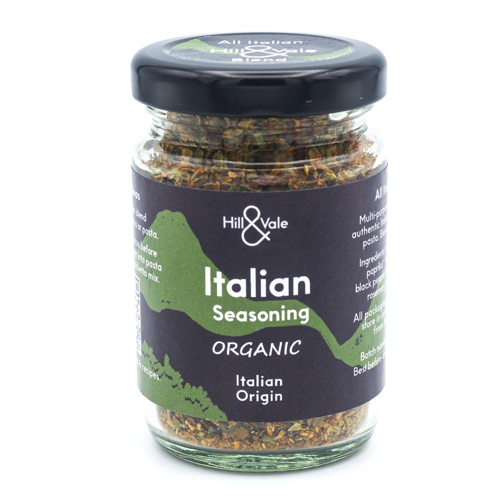 Organic Italian seasoning 35g - Greenlands Health Store