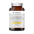 High Strength Omega 3 + Vit E 50 Gel Caps - Reusable Bottle - Greenlands Health Store