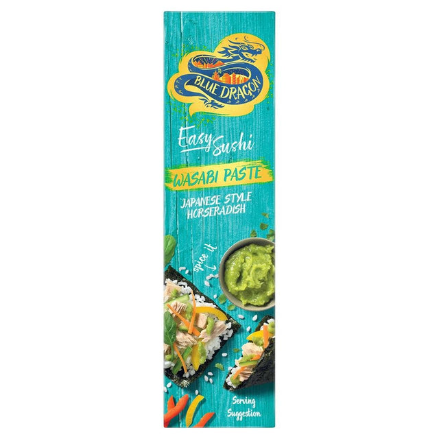 Wasabi Paste 45g - Greenlands Health Store