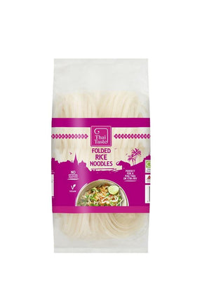 Thai Taste Folded Rice Noodles 200g - Greenlands Health Store