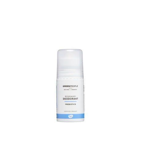 Rosemary & Prebiotics Deodorant 75ml - Greenlands Health Store