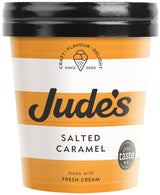 Salted Caramel Ice Cream 460ml - Greenlands Health Store