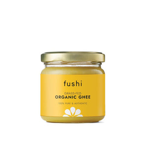 Organic Ghee Grass Fed 230g - Greenlands Health Store