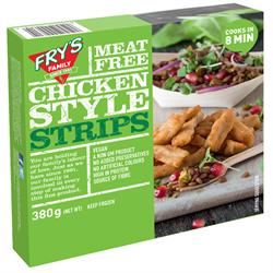 Chicken Style Strips 320g - Greenlands Health Store