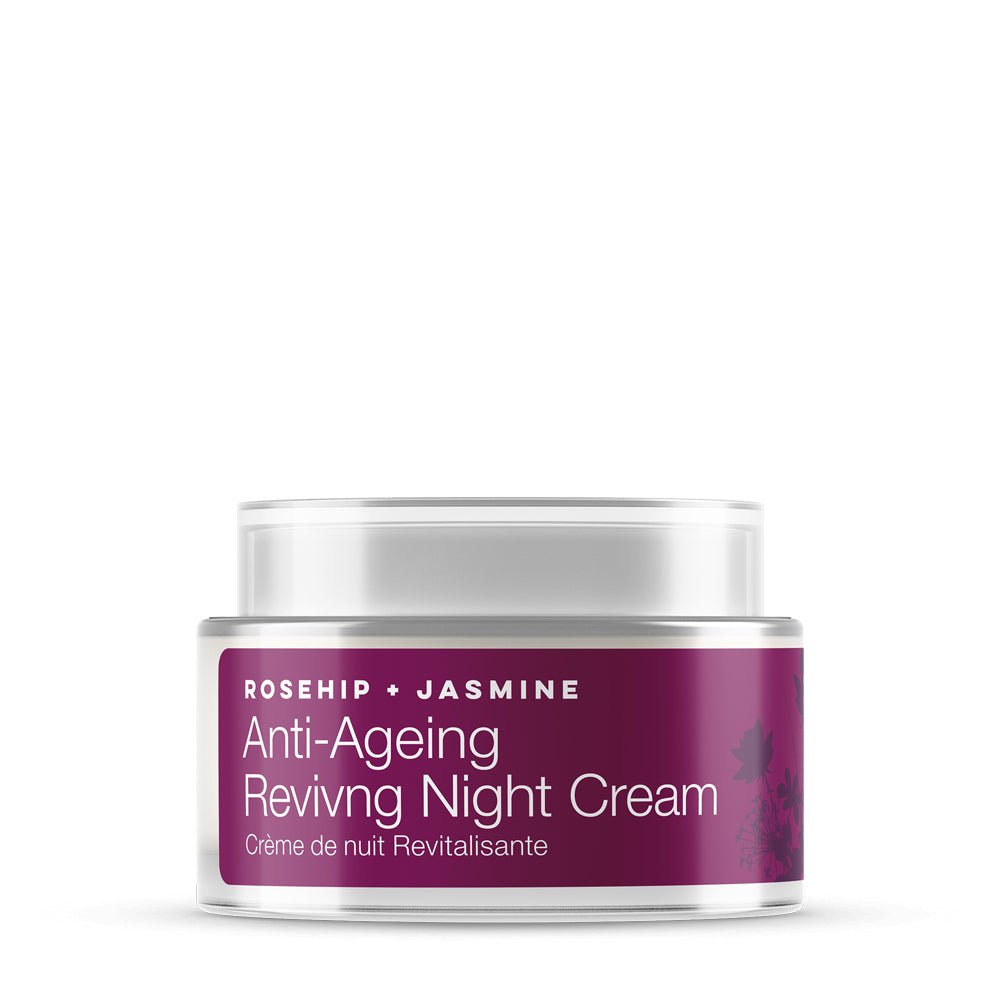 Reviving Night Cream 50ml - Greenlands Health Store