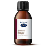 Children's Elderberry Complex 150ml - Greenlands Health Store