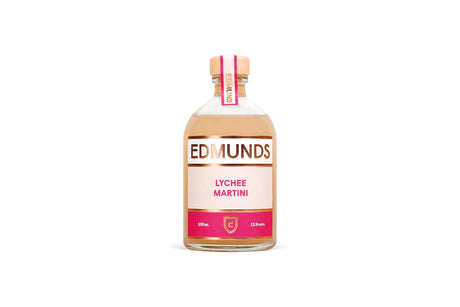 Edmunds Cocktails - Lychee Martini 100ml - Greenlands Health Store